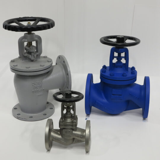 Globe Valves