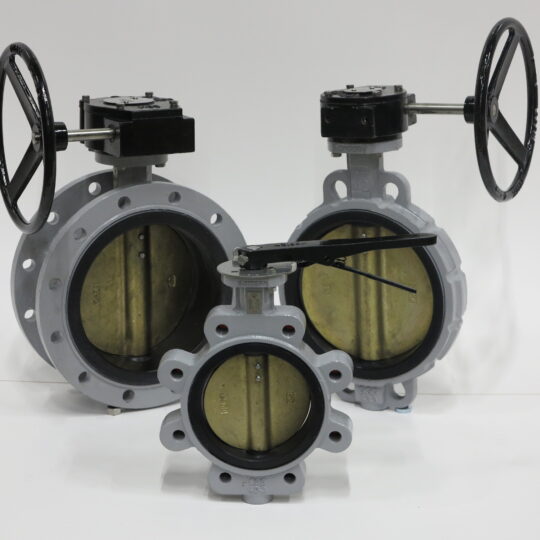 Butterfly Valves