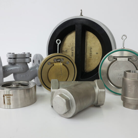 Check Valves