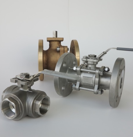 Ball Valves