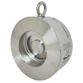 305492 / Tilting Disc Check Valve