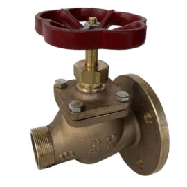 356622 / Fire & Deckwash Valve