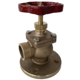 356722 / Fire & Deckwash Valve