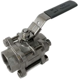 440095 / 3-Piece Ball Valve