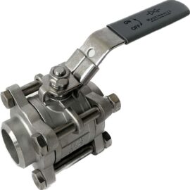 440595 / 3-Piece Ball Valve