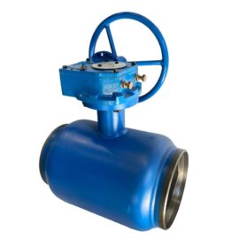 440763 / Full Welded Ball Valve