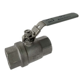 442095 / 2-Piece Ball Valve