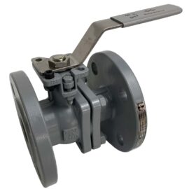 445162 / 2-Piece Ball Valve