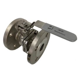 445192 / 2-Piece Ball Valve