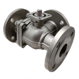 448192-L / 3-Way Ball Valve