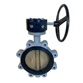 711702 / Butterfly Valve