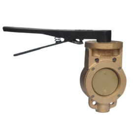 850532 / Butterfly Valve