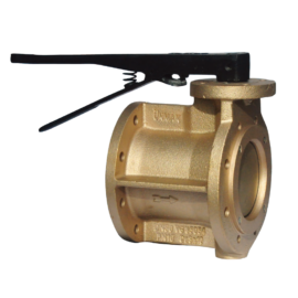 850542 / Butterfly Valve