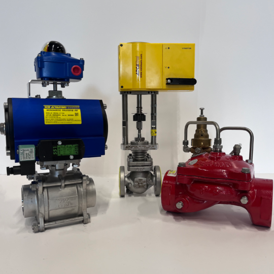 Control Valves