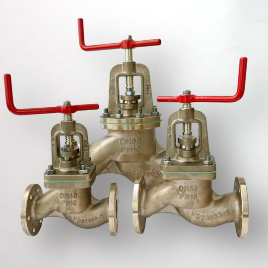 VG Valves