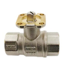 442023 / 2-Piece Ball Valve