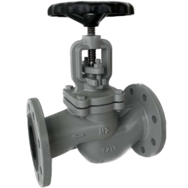 467002/01-SS / Globe Valve