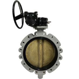 710701 / Butterfly Valve