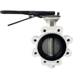 710902 / Butterfly Valve