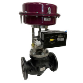 V16/2 / Globe Control Valve