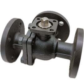 448162-L / 3-Way Ball Valve