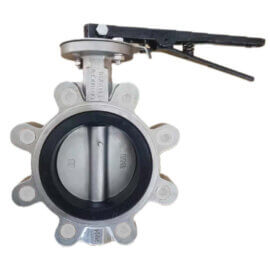 710992 / Butterfly Valve