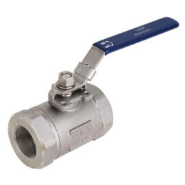442099 / 2-Piece Ball Valve