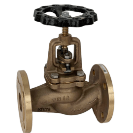 458822 / Globe Valve